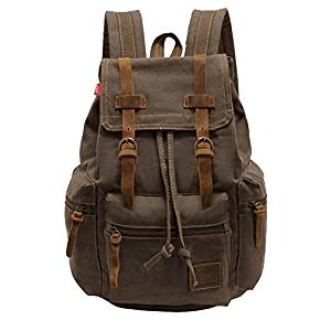 Canvas Backpack