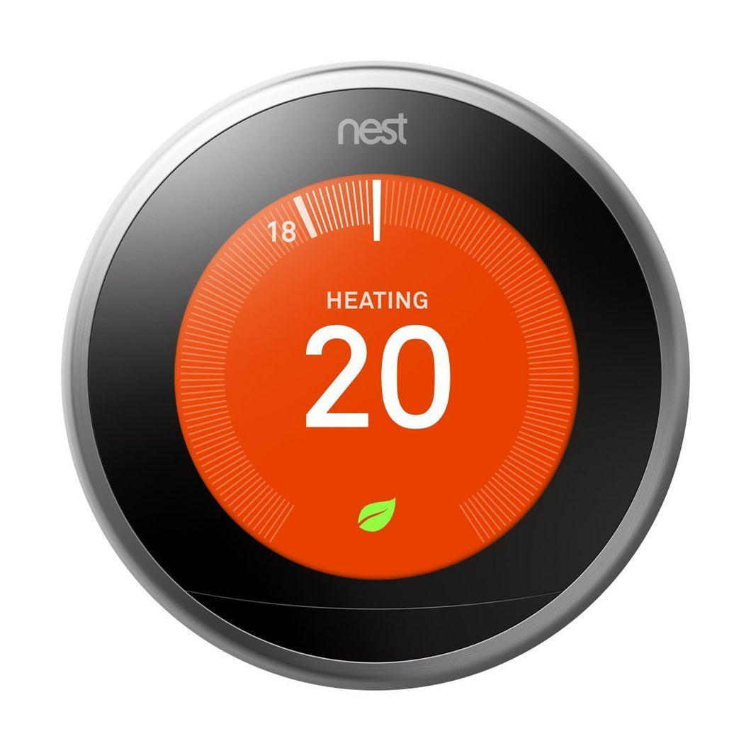 Nest Learning Thermostat, 3rd Generation