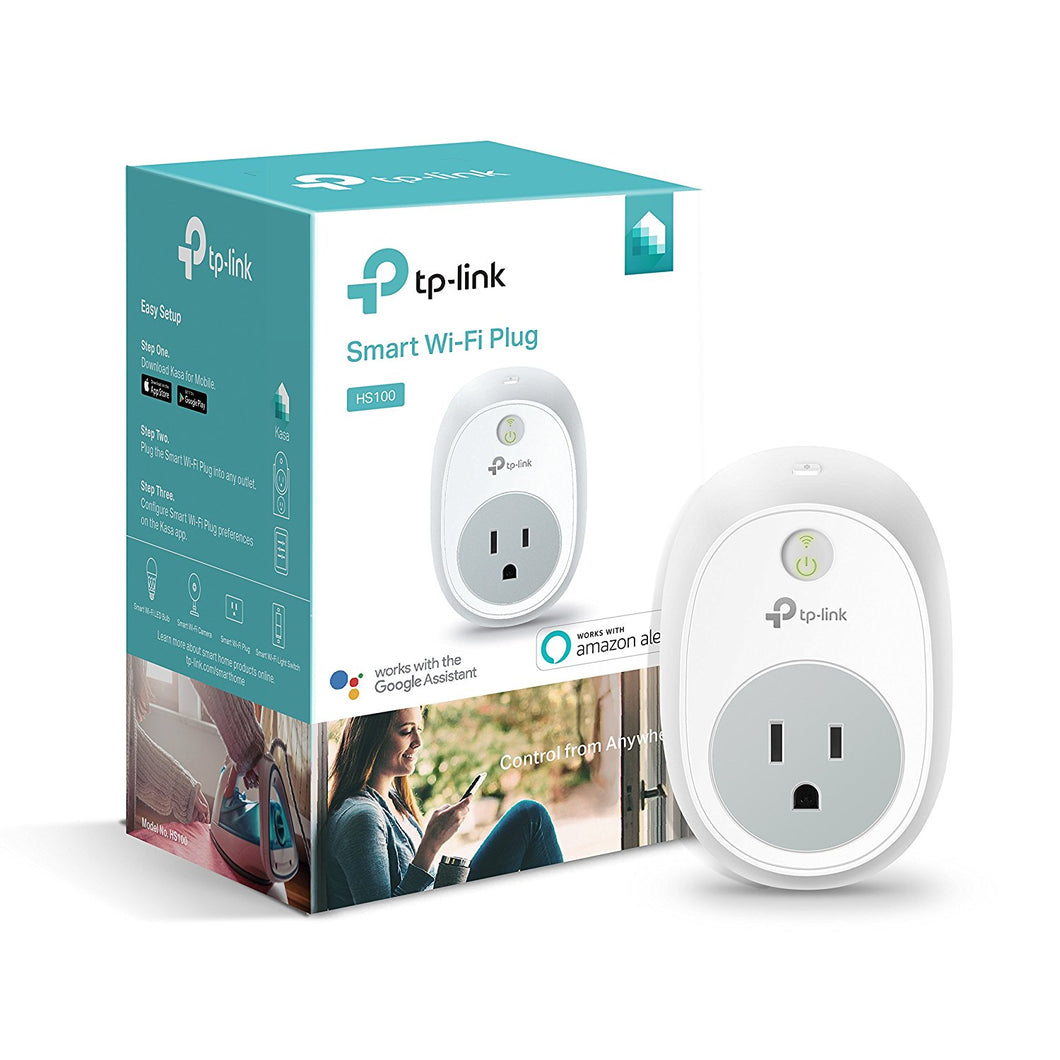 TP-Link Smart Plug (1-Pack)